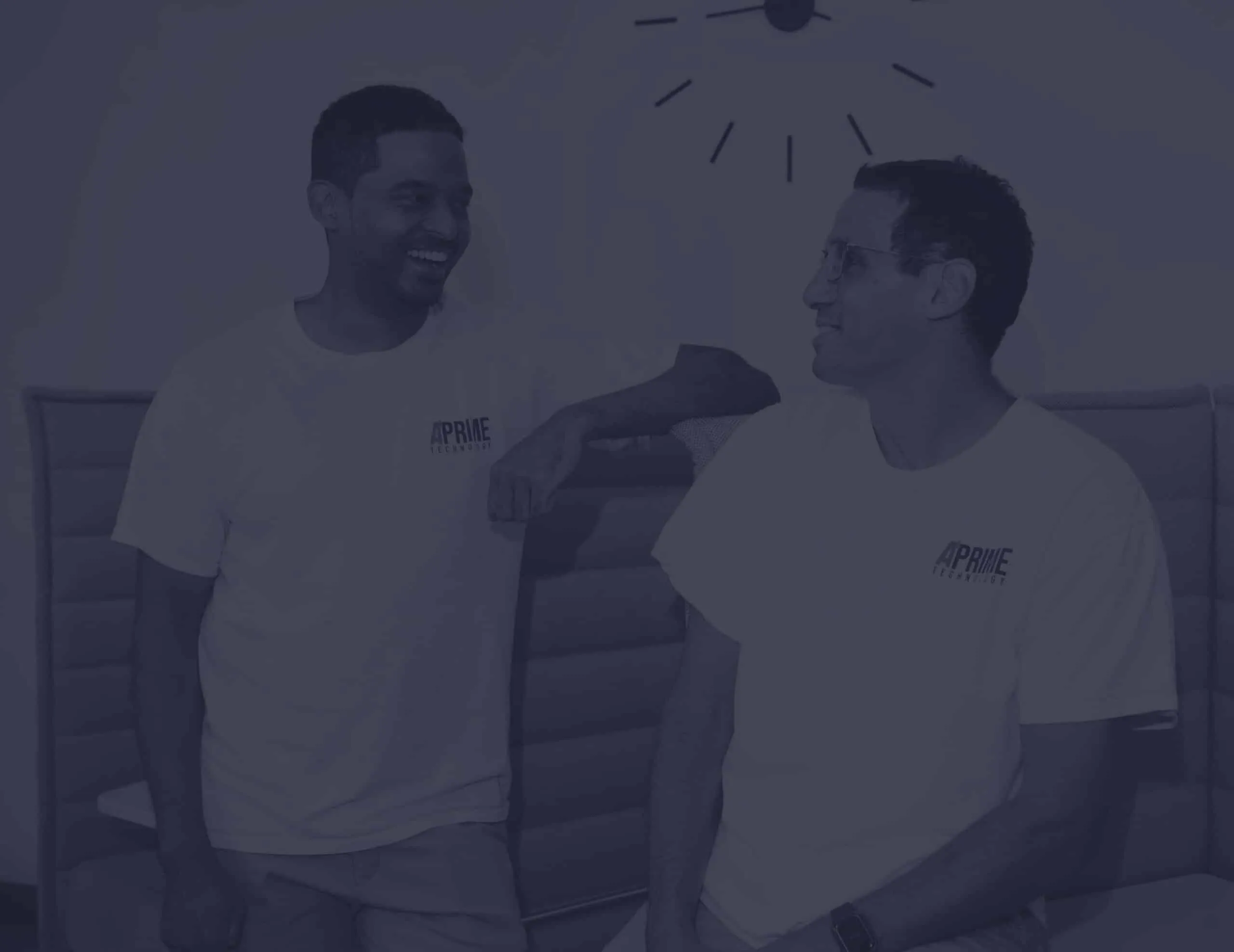 APrime engineers collaborating